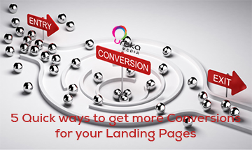 5 THAY ĐỔI NHỎ TRÊN LANDING PAGE GIÚP BẠN TĂNG LƯỢT CHUYỂN ĐỔI