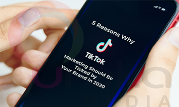 5 LÝ DO TẠI SAO THƯƠNG HIỆU CỦA BẠN NÊN DÙNG TIK TOK TRONG NĂM 2020