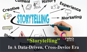 [Data Driven Marketing] Storytelling In A Data-Driven, Cross-Device Era